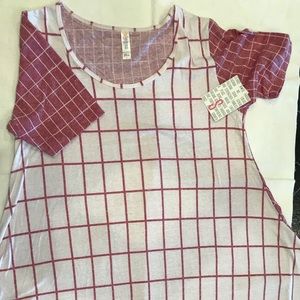 LuLaRoe Perfect Tee NWT